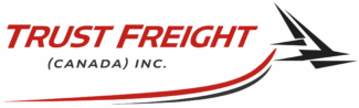trust freight (canada) inc. logo